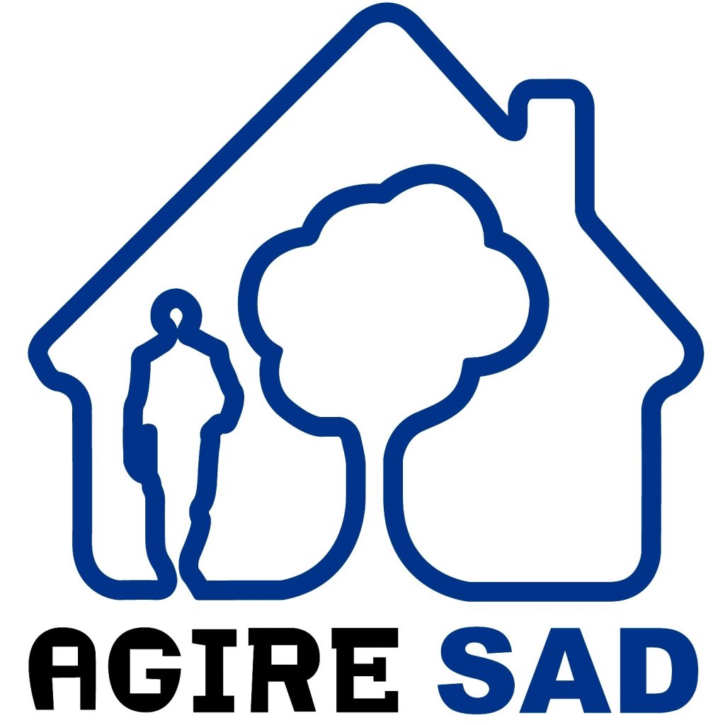 logo AGIRE SAD